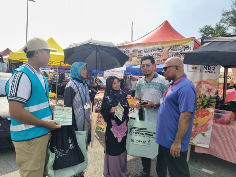No plastic campaign