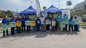 No plastic campaign 2